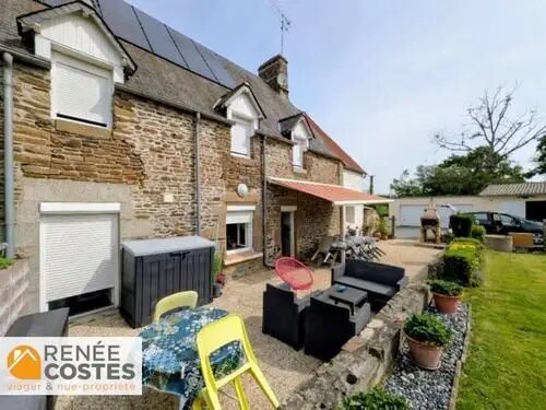 Maison à vendre, 130m², Le Mont-Saint-Michel
