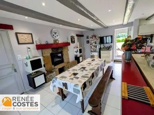 Maison à vendre, 130m², Le Mont-Saint-Michel
