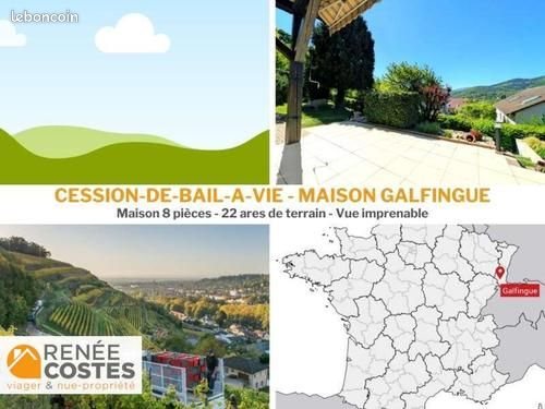 Maison à vendre, 288m², Galfingue