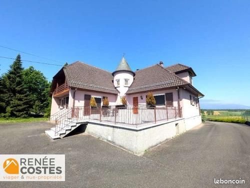 Maison à vendre, 288m², Galfingue