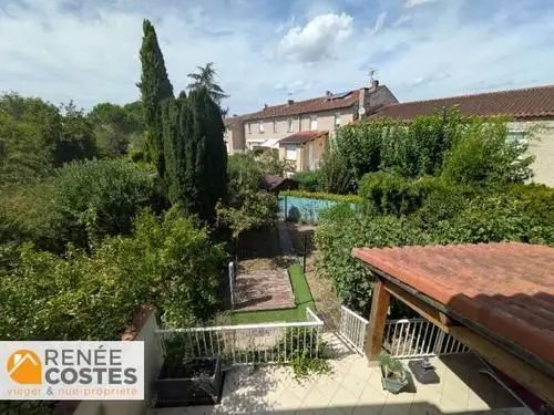 Maison à vendre, 90m², Albi
