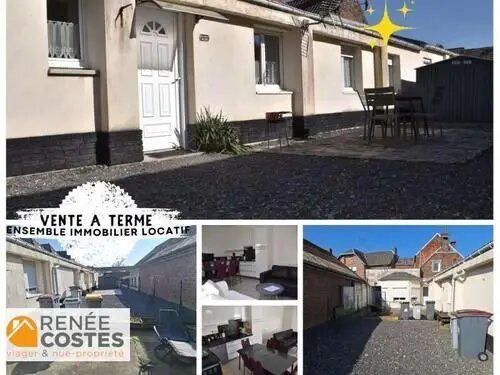 Appartement à vendre, 315m², Cambrai