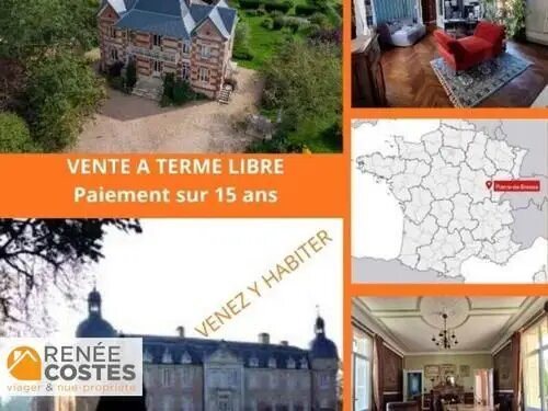 Maison à vendre, 130m², Pierre-de-Bresse