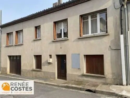 Maison à vendre, 130m², Montredon-Labessonnié