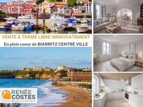 Appartement à vendre, 89m², Biarritz
