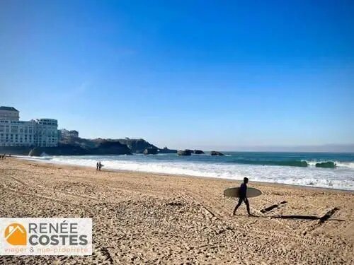 Appartement à vendre, 89m², Biarritz