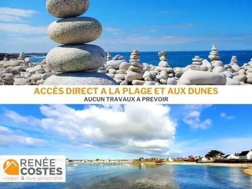Maison à vendre, 150m², Porspoder