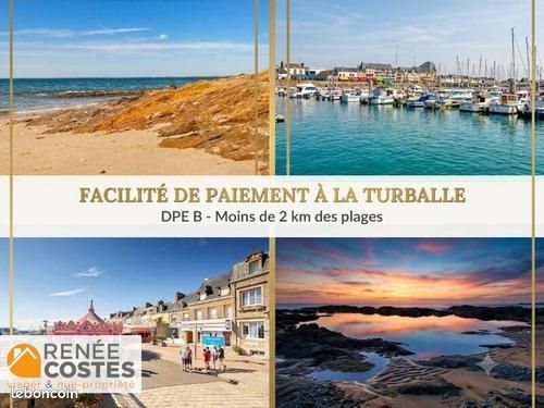 Maison à vendre, 136m², La Turballe