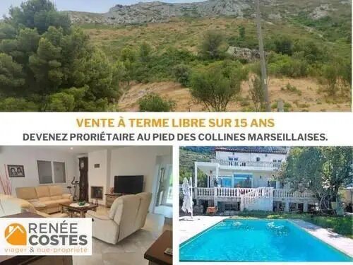 Maison à vendre, 167m², Marseille 11ème