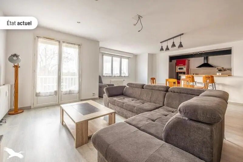 Appartement à vendre, 80m², Aytré