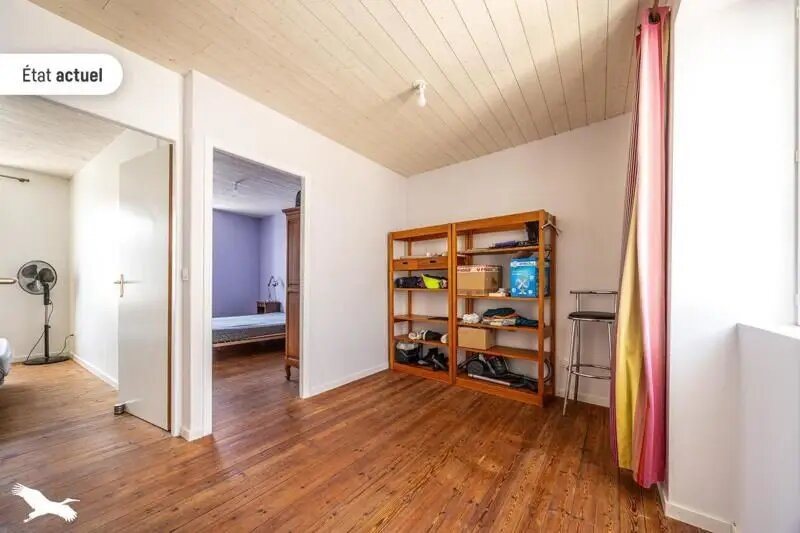 Maison à vendre, 56m², Aytré