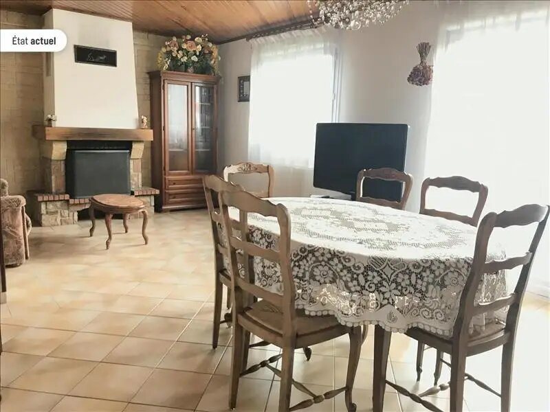 Maison à vendre, 89m², Périgny