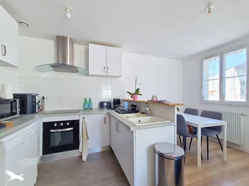 Appartement à vendre, 45m², Aytré