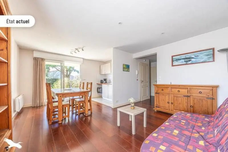 Appartement à vendre, 45m², Aytré