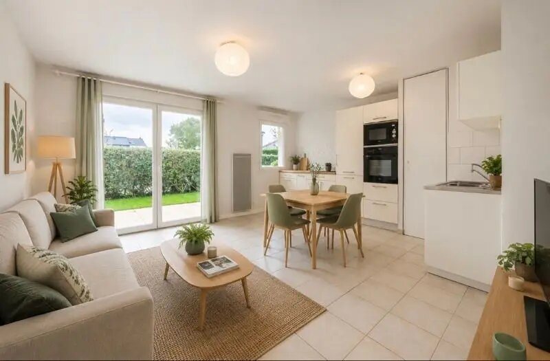 Appartement à vendre, 39m², Aytré