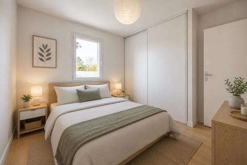 Appartement à vendre, 39m², Aytré