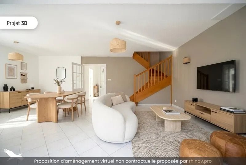 Maison à vendre, 103m², Aytré