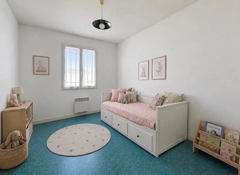 Maison à vendre, 110m², Saint-Rogatien