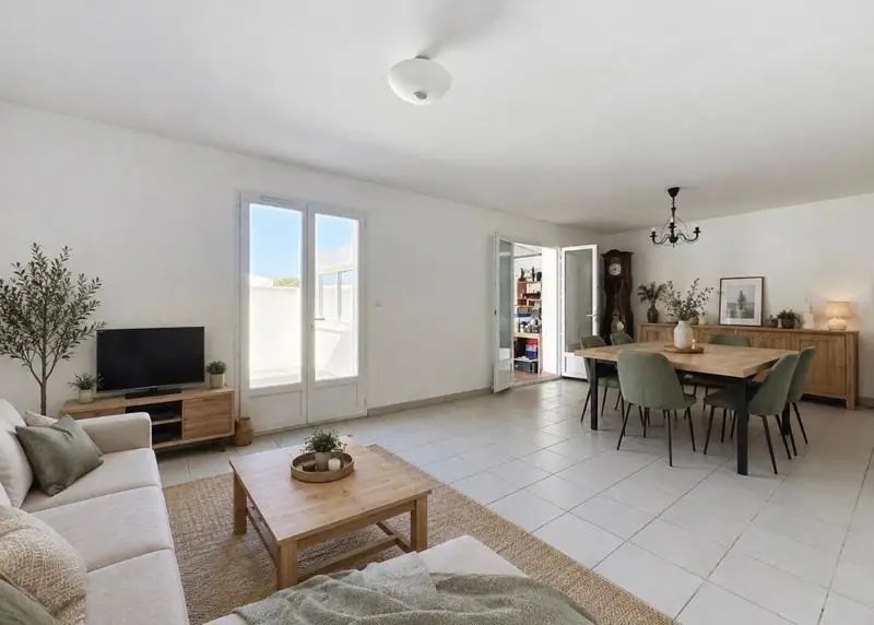 Maison à vendre, 110m², Saint-Rogatien