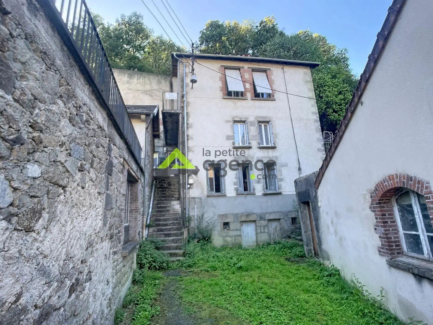 Appartement à vendre, 166m², Aubusson