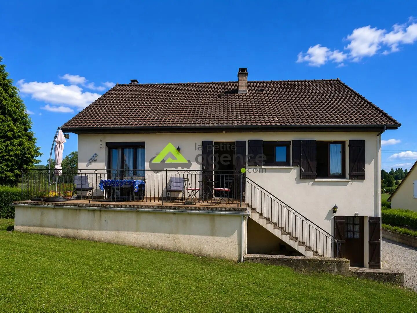 Maison à vendre, 145m², Aubusson