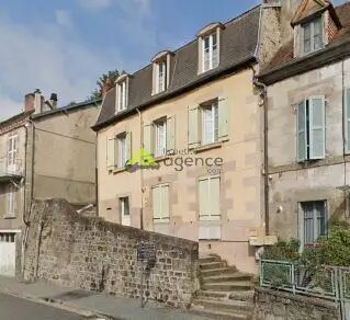 Appartement à vendre, 30m², Aubusson