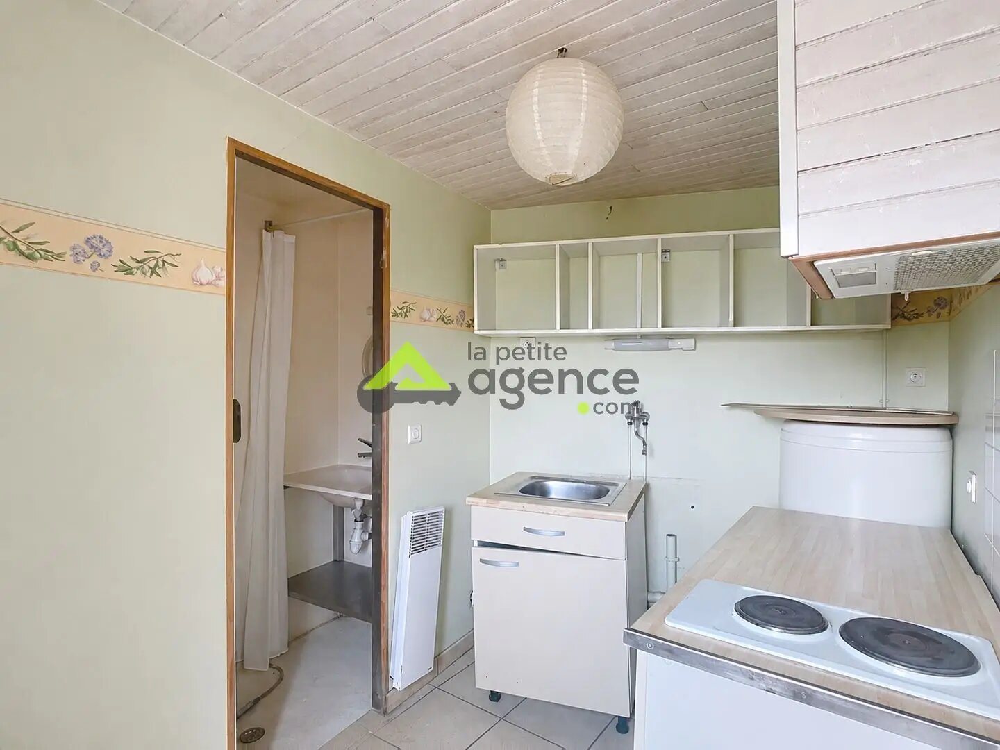 Appartement à vendre, 30m², Aubusson