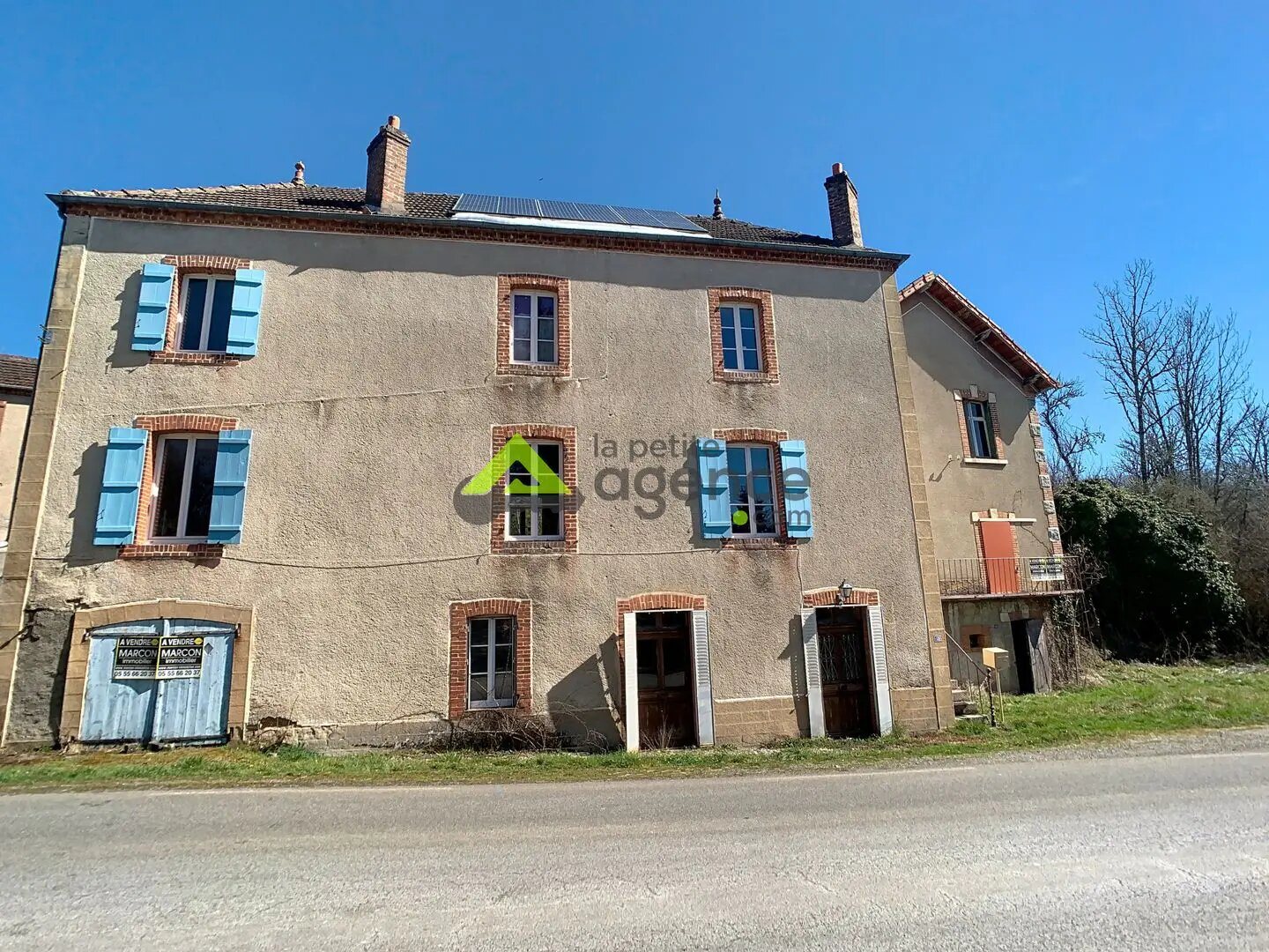 Maison à vendre, 297m², Saint-Médard-la-Rochette