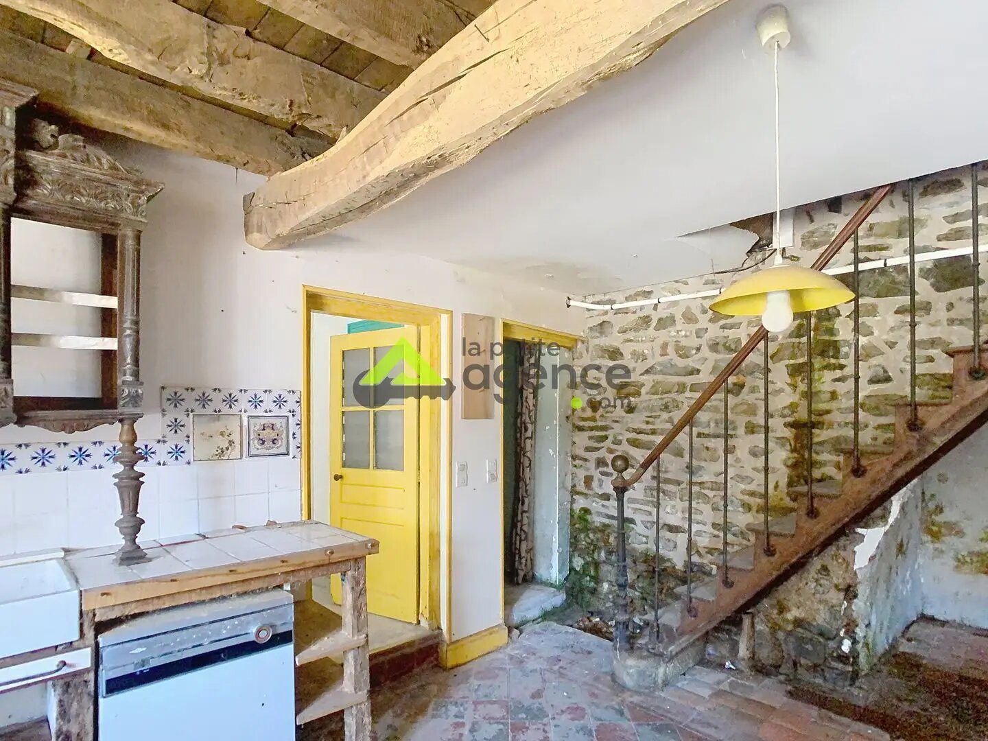 Maison à vendre, 297m², Saint-Médard-la-Rochette