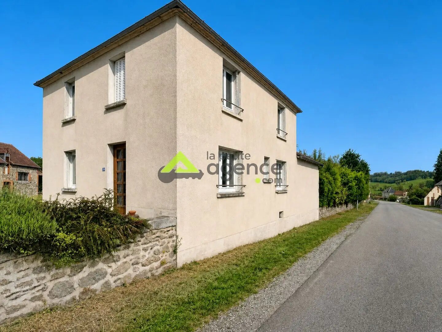 Maison à vendre, 103m², Saint-Médard-la-Rochette