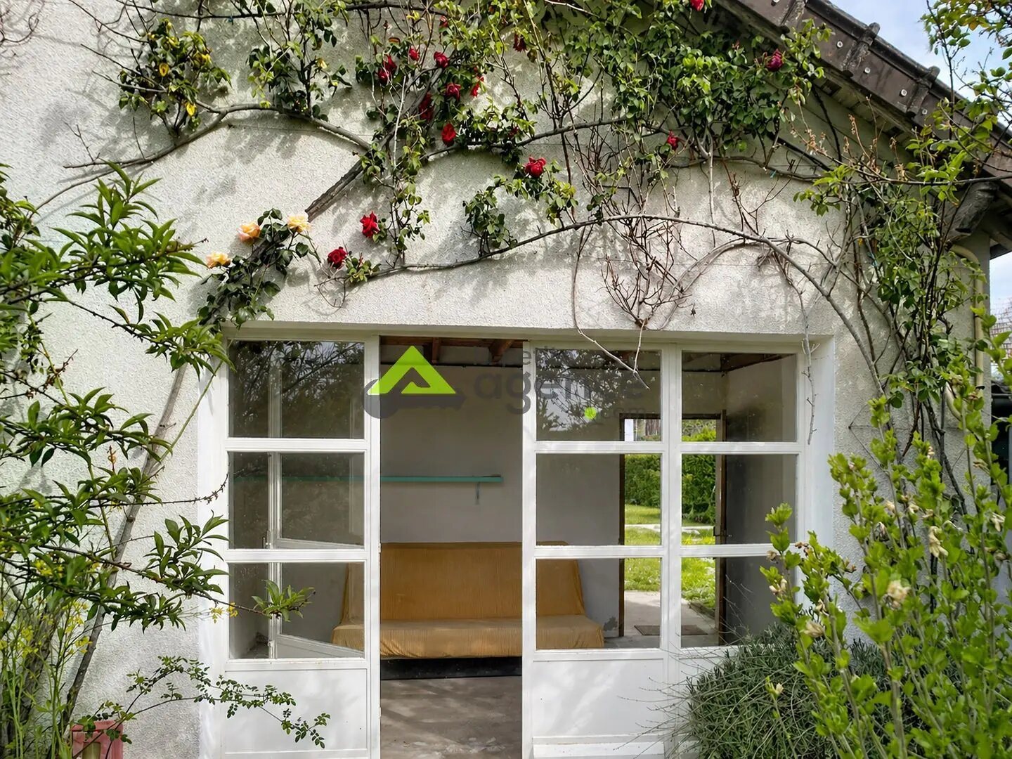 Maison à vendre, 103m², Saint-Médard-la-Rochette