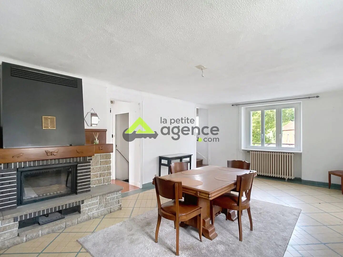 Maison à vendre, 103m², Saint-Médard-la-Rochette