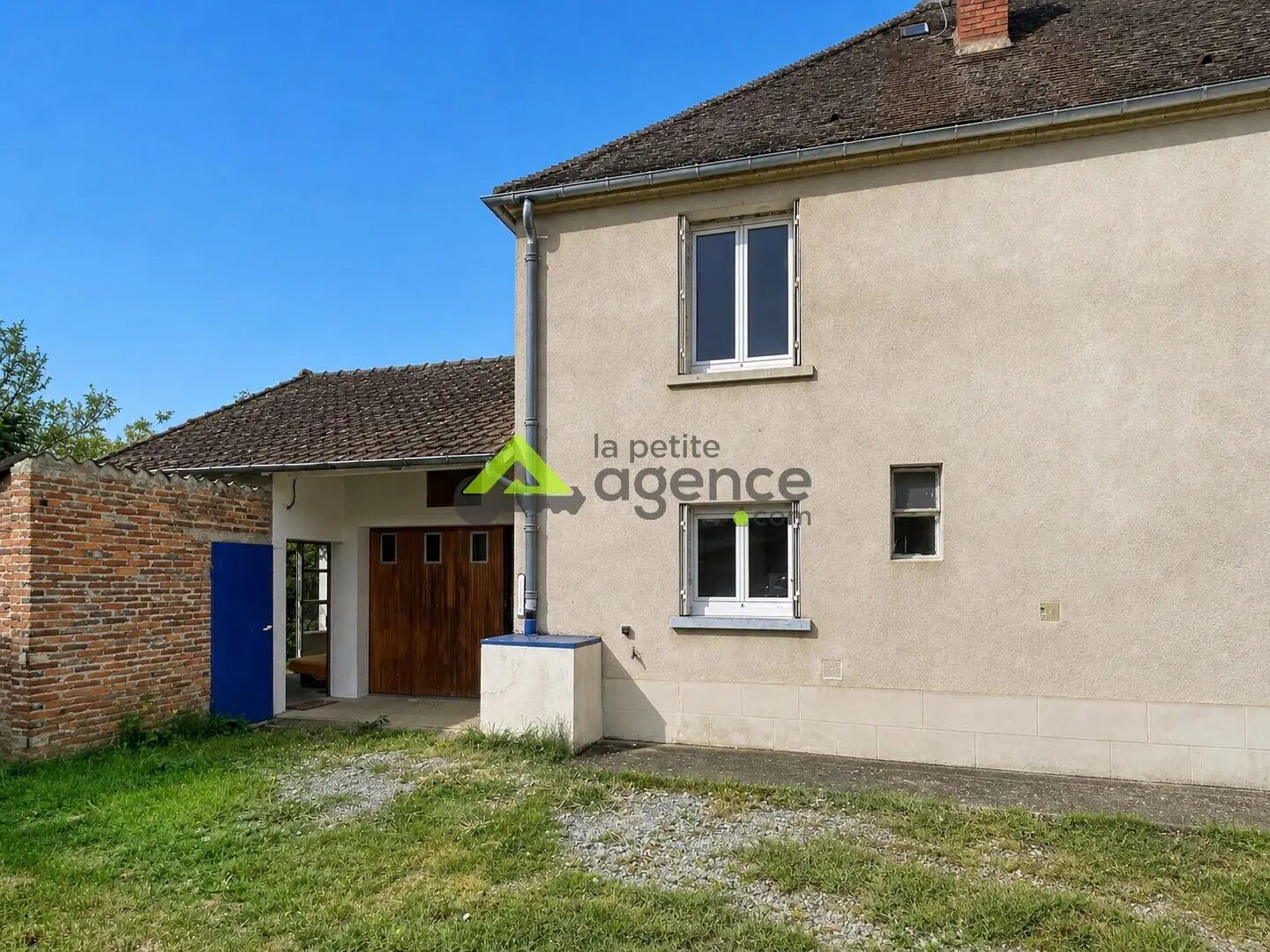 Maison à vendre, 103m², Saint-Médard-la-Rochette