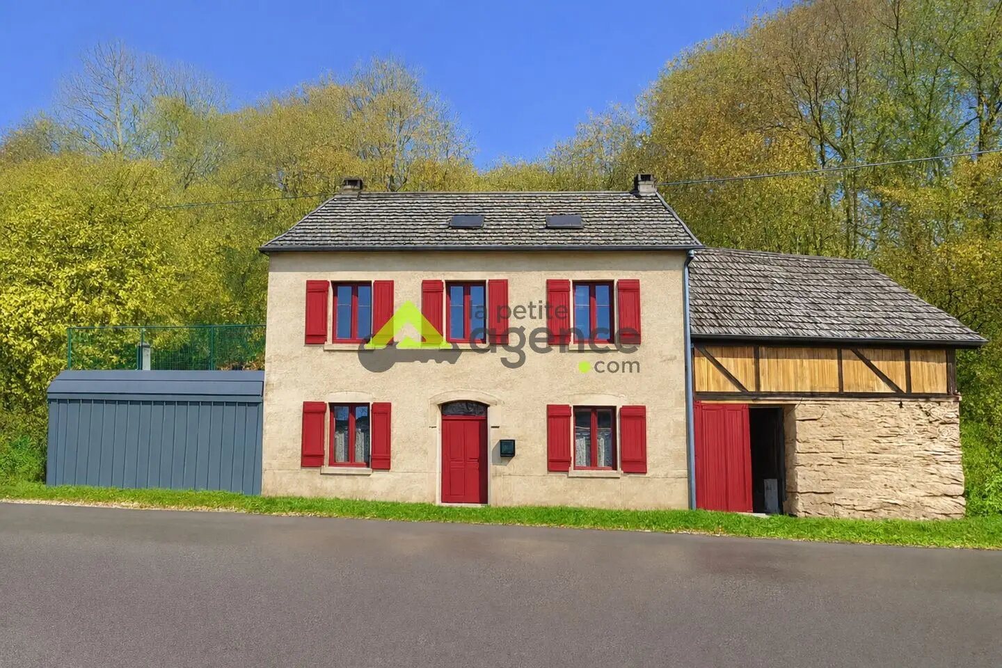 Maison à vendre, 150m², Croze