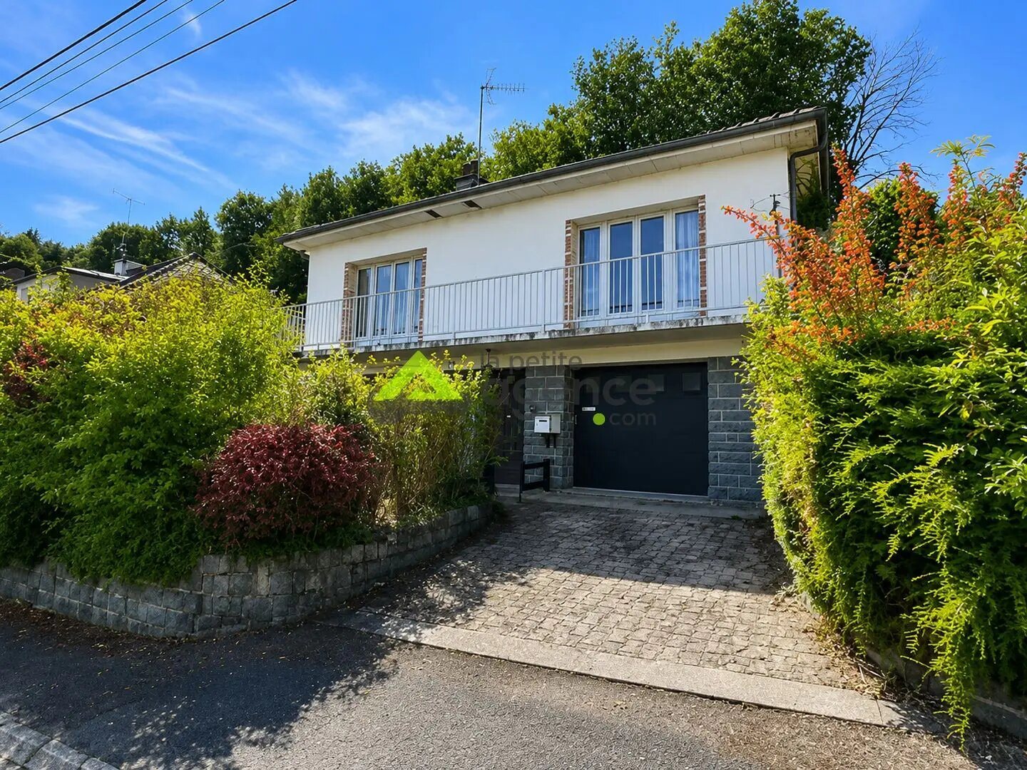 Maison à vendre, 120m², Aubusson