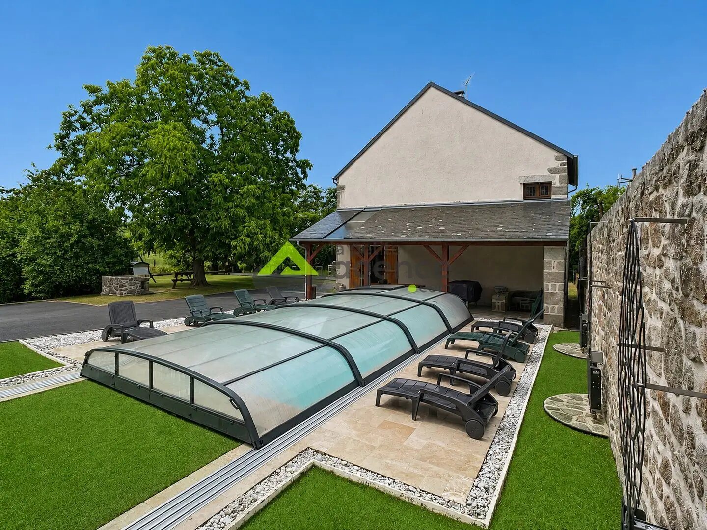 Maison à vendre, 110m², Issoudun-Létrieix