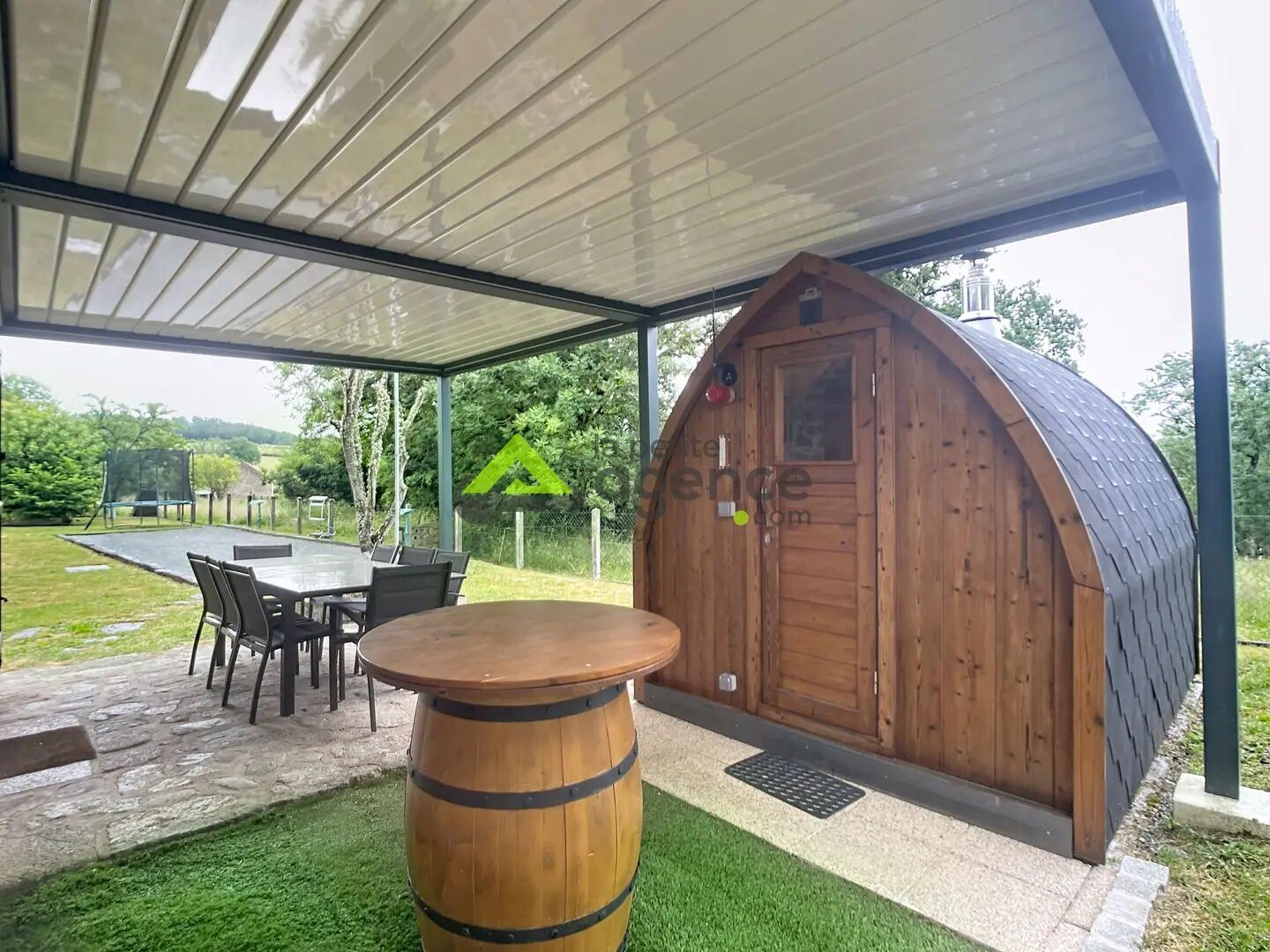 Maison à vendre, 110m², Issoudun-Létrieix