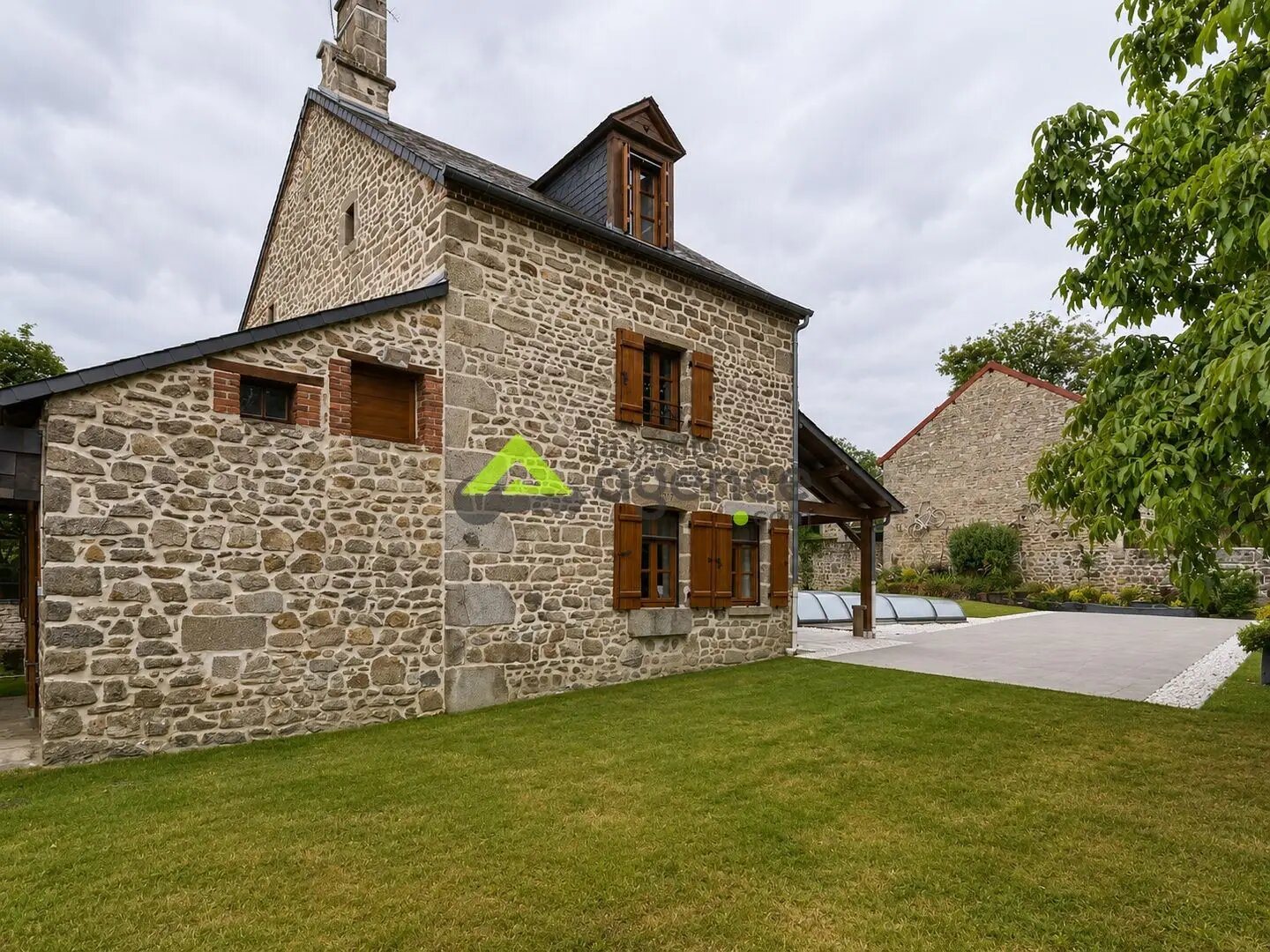 Maison à vendre, 110m², Issoudun-Létrieix