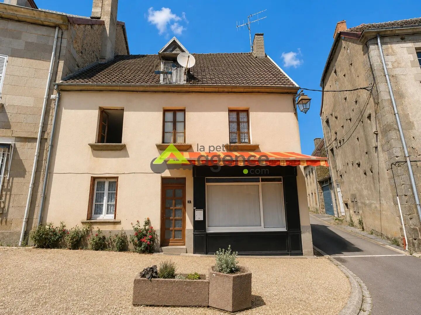 Maison à vendre, 140m², Bellegarde-en-Marche