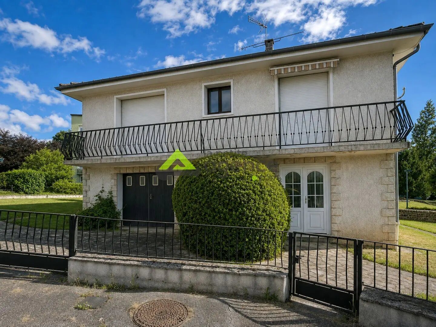 Maison à vendre, 119m², Aubusson