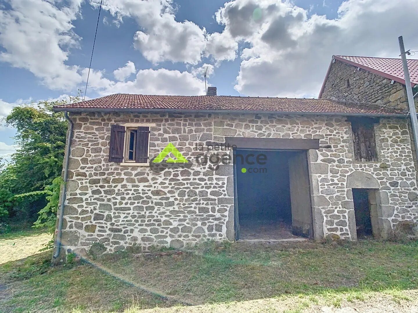 Maison à vendre, 45m², Sardent