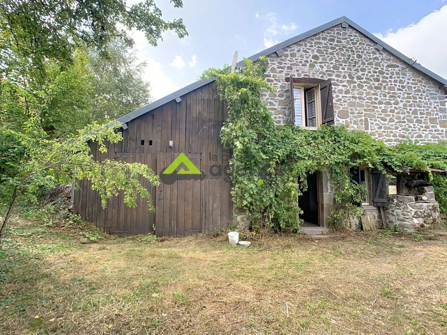 Maison à vendre, 45m², Sardent