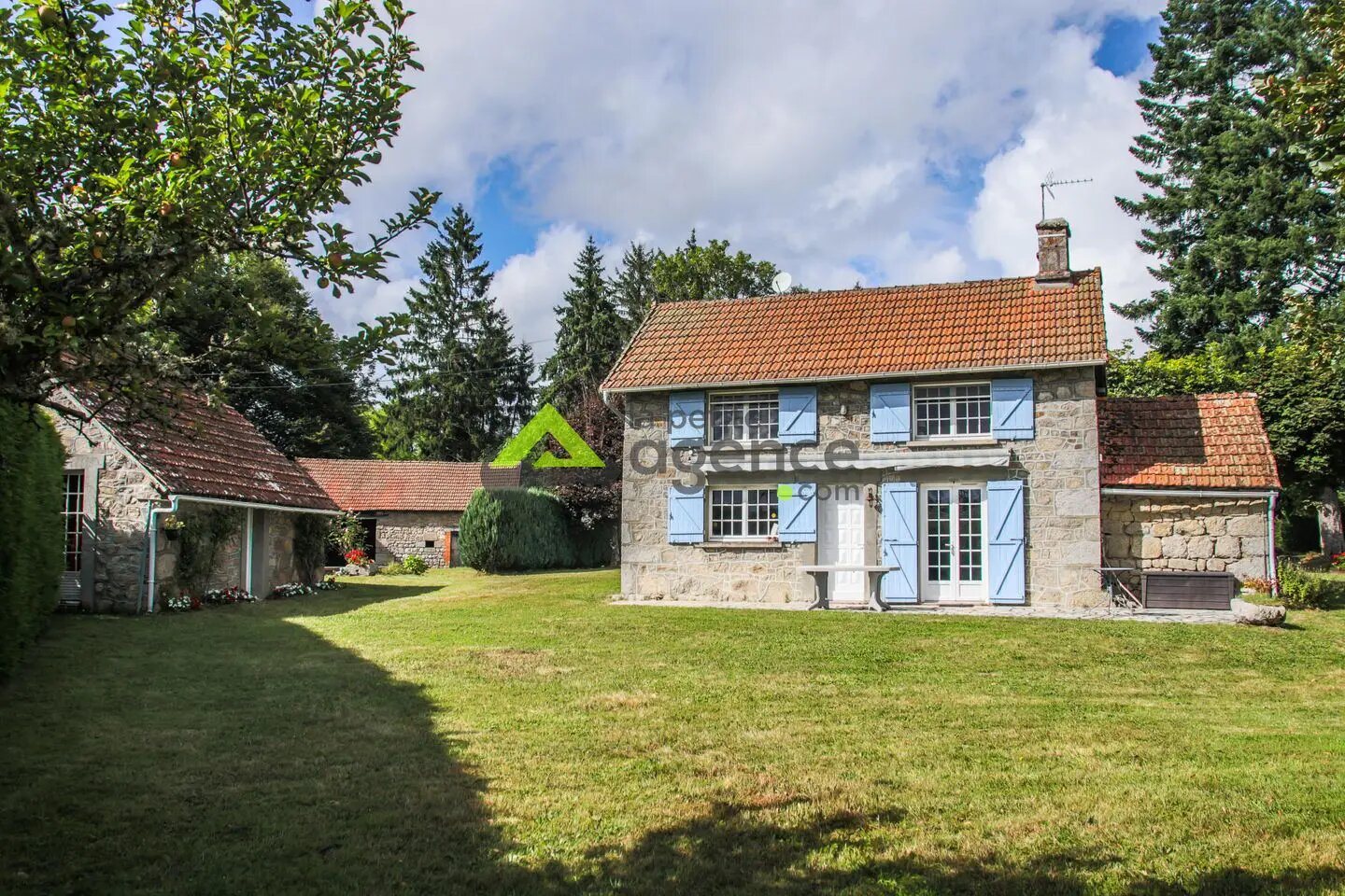 Maison à vendre, 215m², Flayat