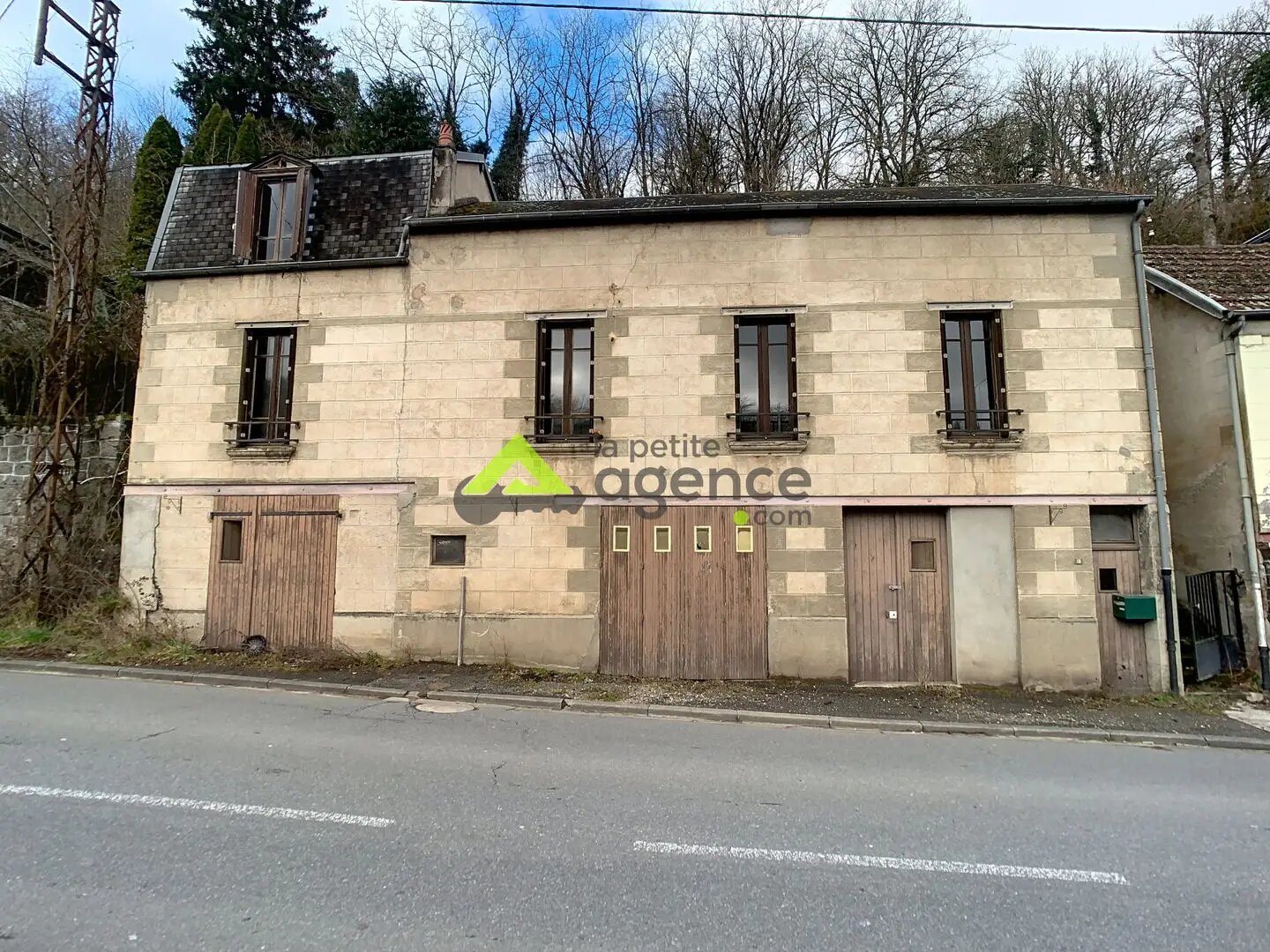 Maison à vendre, 78m², Aubusson