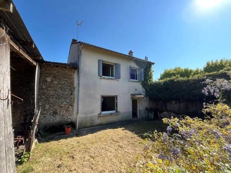 Maison à vendre, 82m², Droux