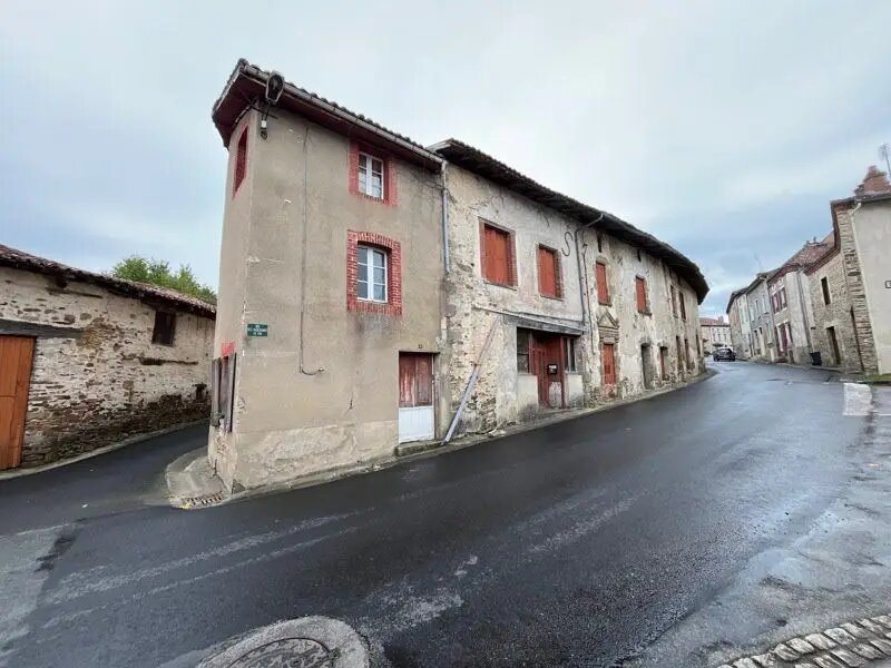 Maison à vendre, 51m², Rancon