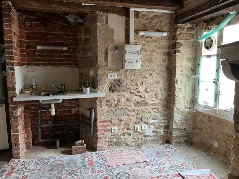 Maison à vendre, 51m², Rancon
