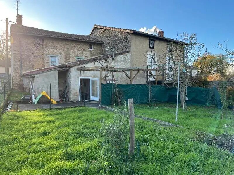 Maison à vendre, 110m², Bellac