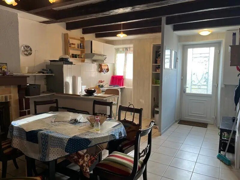 Maison à vendre, 110m², Bellac
