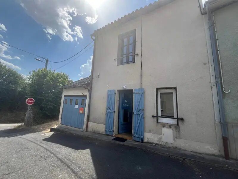 Maison à vendre, 89m², Le Dorat